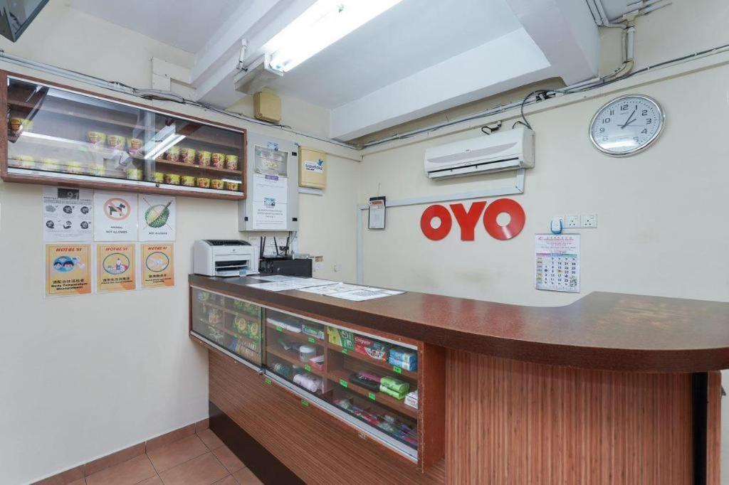 Hotel 91 Kajang Town Εξωτερικό φωτογραφία